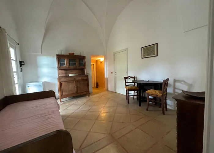 Masseria Mosca Appartement *
