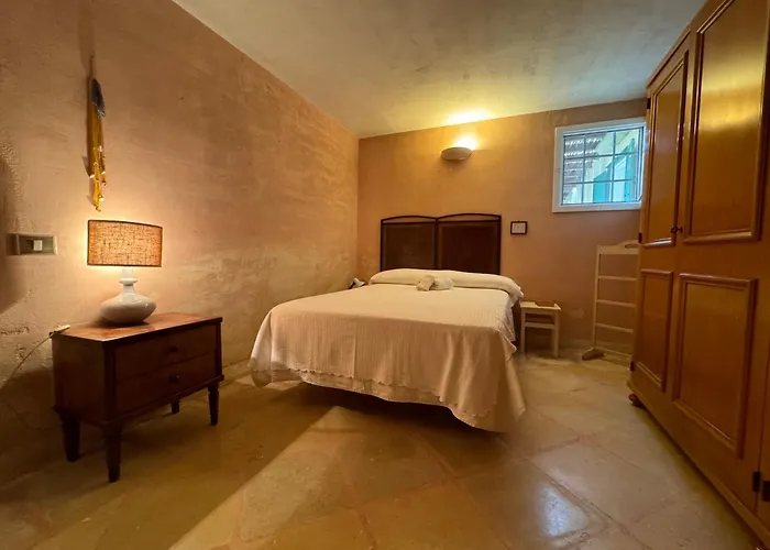 Appartement Masseria Mosca *