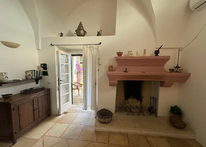 Appartement Masseria Mosca