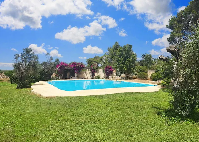 Appartement Masseria Mosca