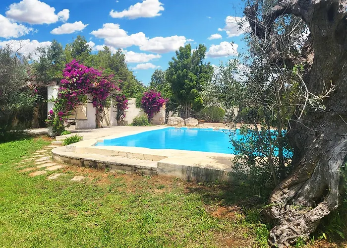 Appartement Masseria Mosca *