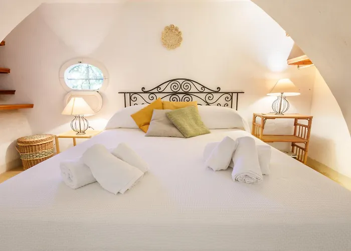 Masseria Mosca Appartement *