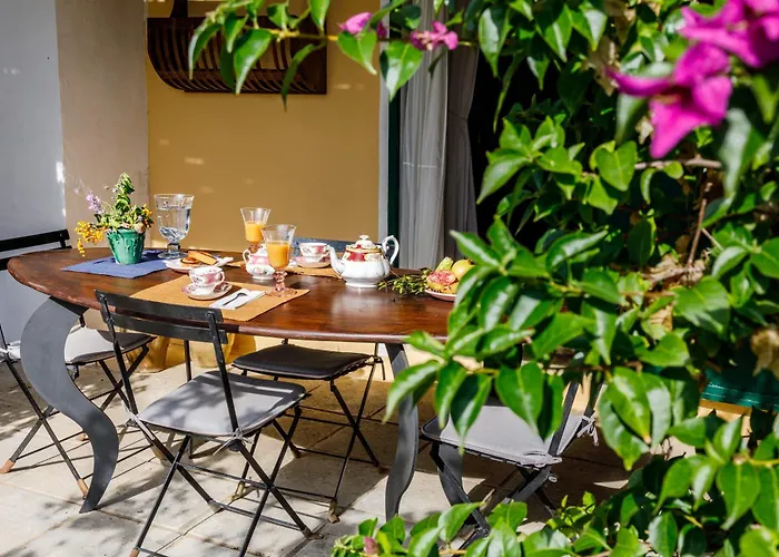 Masseria Mosca Appartement *