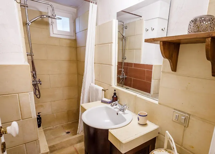 Appartement Masseria Mosca *