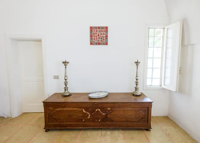 Appartement Masseria Mosca