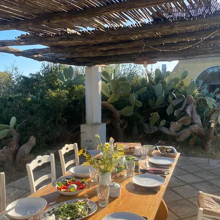 Апартаменты Masseria Mosca Санникола