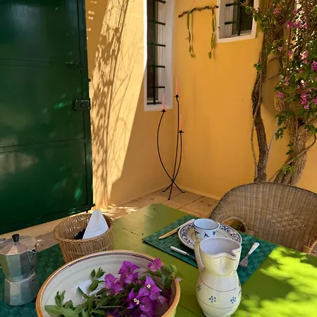 Masseria Mosca * Санникола