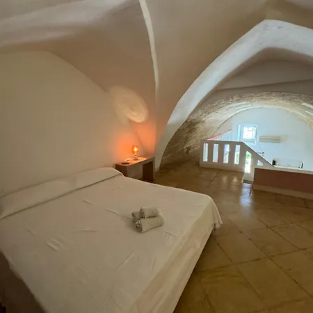 Masseria Mosca Апартаменты Санникола