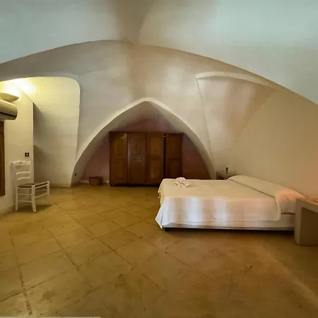 Апартаменты Masseria Mosca