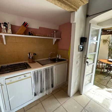 Masseria Mosca Апартаменты Санникола