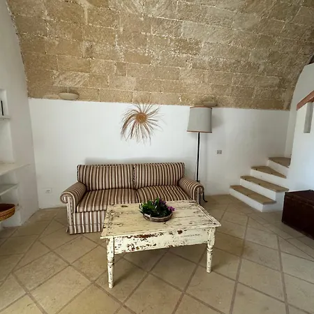 شقة Masseria Mosca *