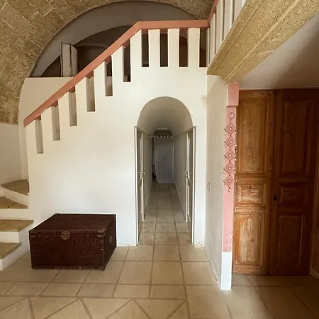 Masseria Mosca Апартаменты Санникола