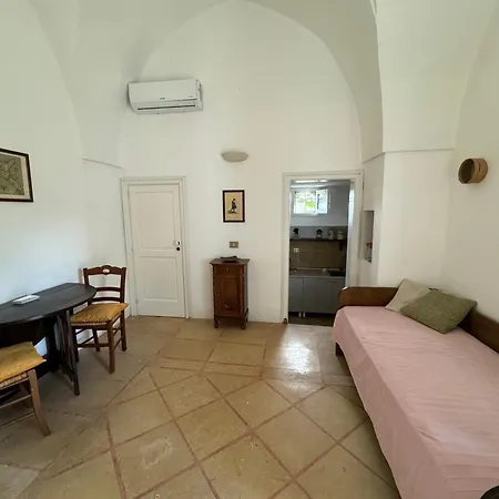 Апартаменты Masseria Mosca *