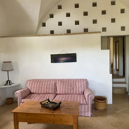 Masseria Mosca Санникола