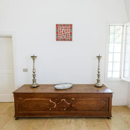 Апартаменты Masseria Mosca