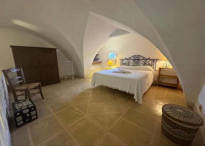 Masseria Mosca Apartment