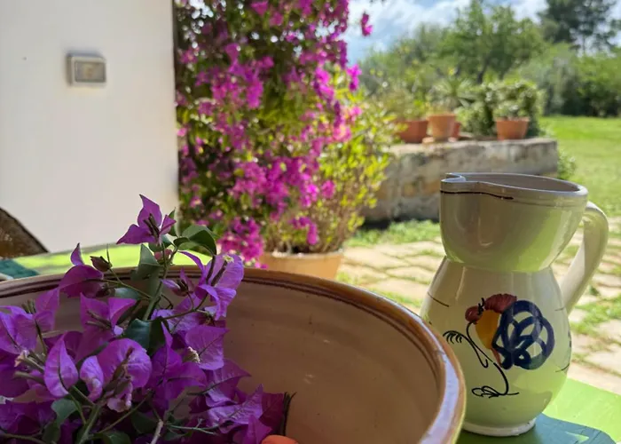 Apartment Masseria Mosca