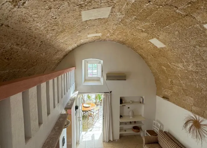 Masseria Mosca Apartment *