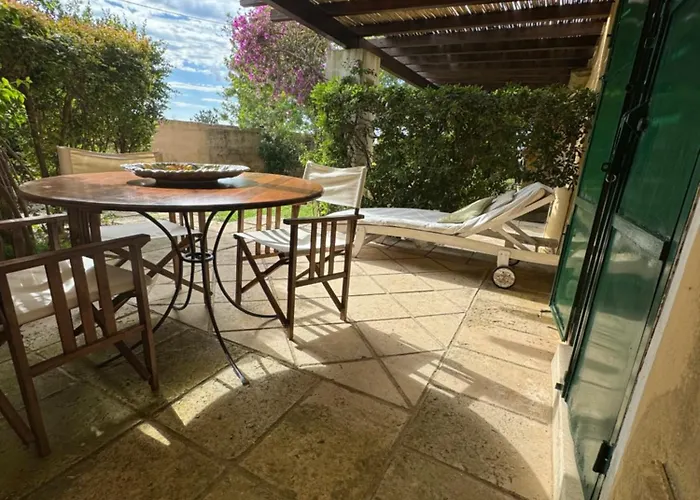 Masseria Mosca *