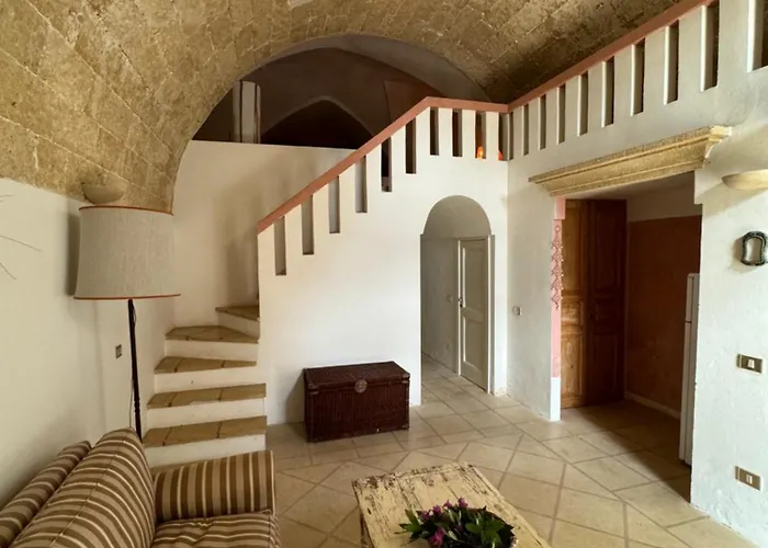 Masseria Mosca Apartment *