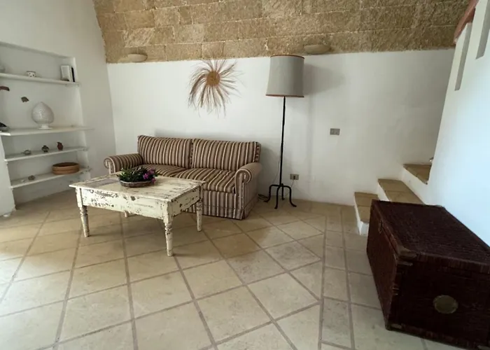 Masseria Mosca Apartment *