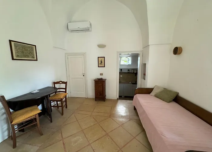 Apartment Masseria Mosca *