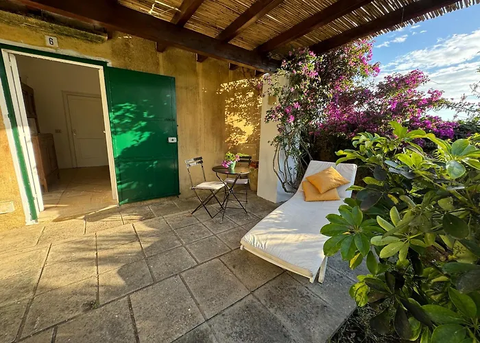 Masseria Mosca Apartment Sannicola