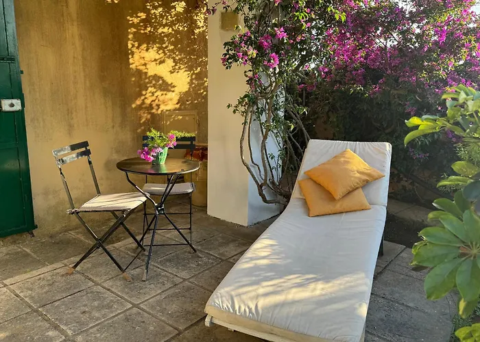 Apartment Masseria Mosca Sannicola