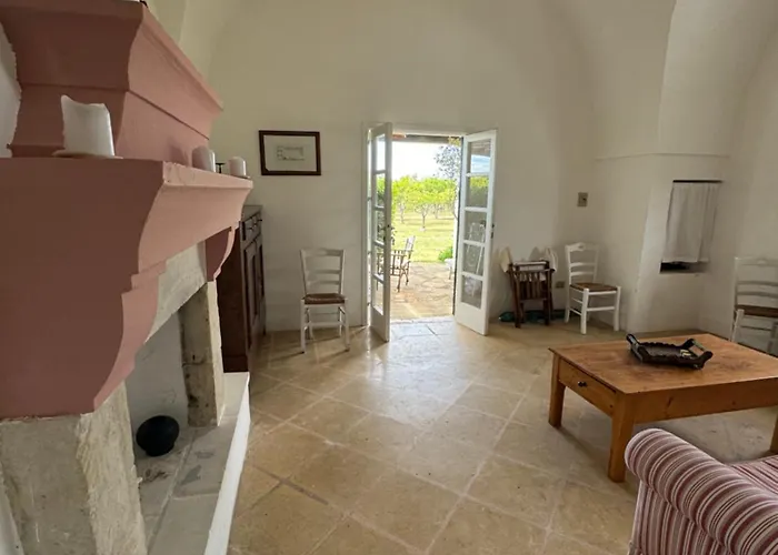 Apartment Masseria Mosca *