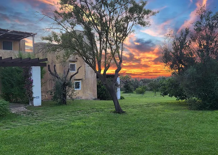 Apartment Masseria Mosca *
